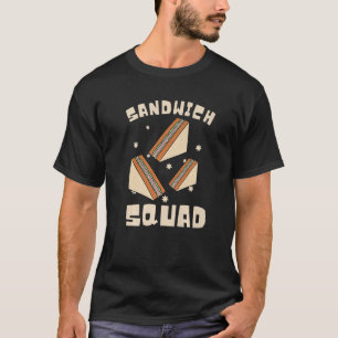 T-shirt Artiste de sous-marin Hoagie et fabricant de sandw