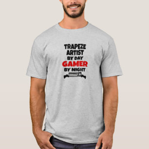T-shirt Artiste Gamer Trapeze