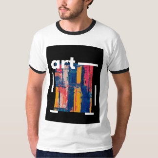 T-shirt Artiste hommes