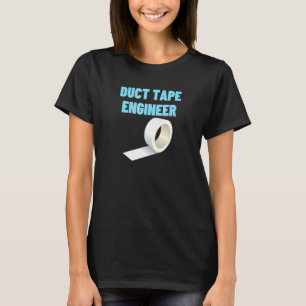 T-shirt Artiste-ingénieur de bande de duct Handyman _3