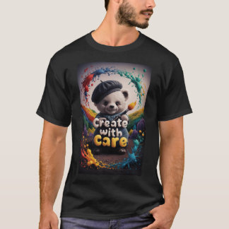T-shirt Artiste Teddy