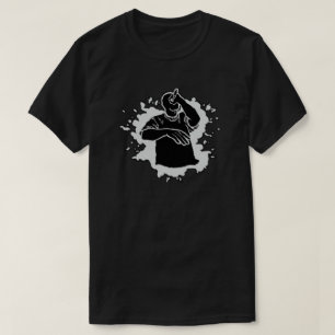 T-shirt Artistes Rap