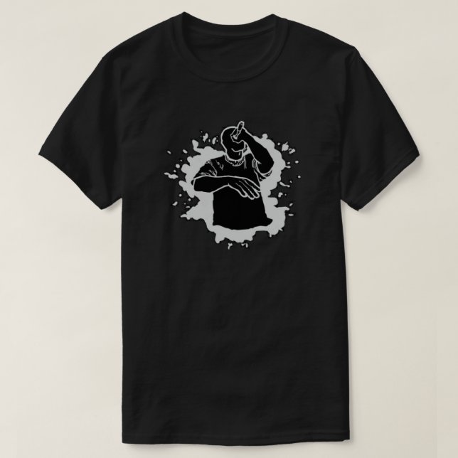 T-shirt Artistes Rap (Design devant)