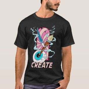 T-shirt Artistes surréalistes Créateur Art