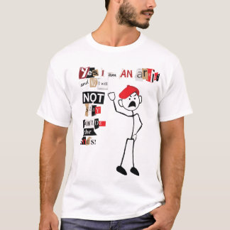 T-shirt artistimage