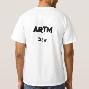T-shirt ARTM crew