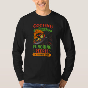 T-shirt Arts culinaires Cuisine Cuisine Chef Cuisine Cuisi