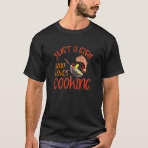 T-shirt Arts culinaires Cuisine Cuisine Chef Cuisine Cuisi