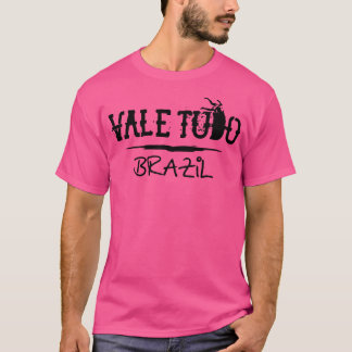 T-shirt Arts martiaux de Vale Tudo