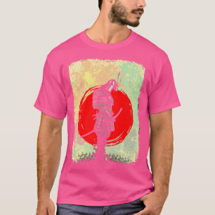 T-shirt Arts martiaux du samouraï