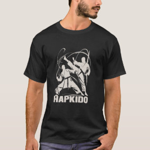 T-shirt Arts martiaux Hapkido - Formation d'autodéfense co