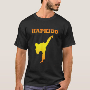 T-shirt Arts martiaux Hapkidos