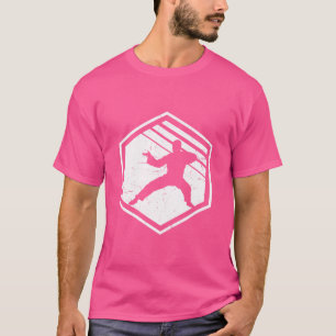 T-shirt Arts Martiaux Homme Wushu Kungfu Femme Kung Fu