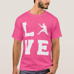 T-shirt Arts martiaux Kungfu Kung Fu Wushu Hommes