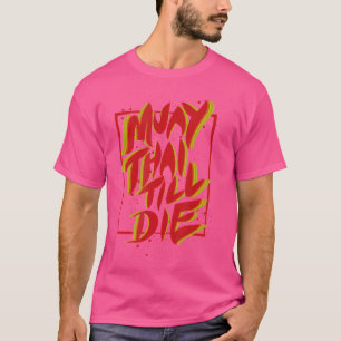 T-shirt Arts martiaux mixtes Muay Thai Karate