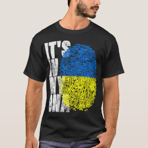 T-shirt Artsakh Dans Mon ADN Fier Drapeau Artsakh Pour L'A