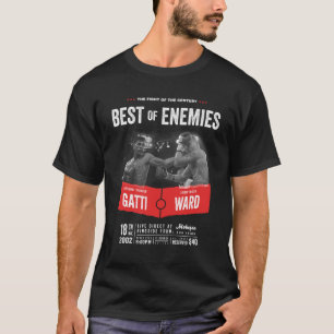 T-shirt Arturo Gatti vs Micky Ward Boxing Shirt Classic T-