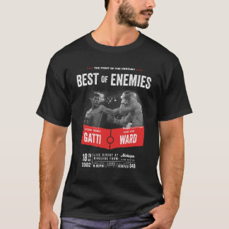 T-shirt Arturo Gatti vs Micky Ward Boxing Shirt Classic T-