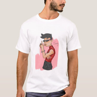 T-shirt artwork cool