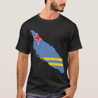 T-shirt Aruba