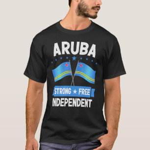 T-shirt Aruba