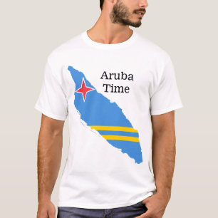 T-shirt Aruba