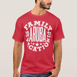 T-shirt Aruba 2023 2