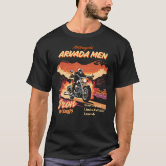 T-shirt Arvada Men Iron Wings V 1.3