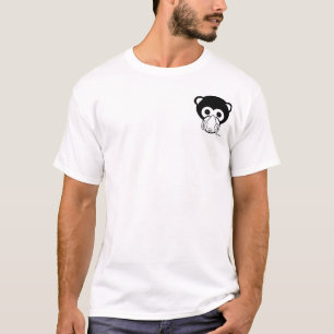 T-shirt As8E$+o5 M0nK3Y