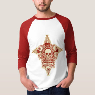 T-shirt As de pique