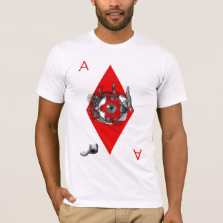 T-shirt As des diamants