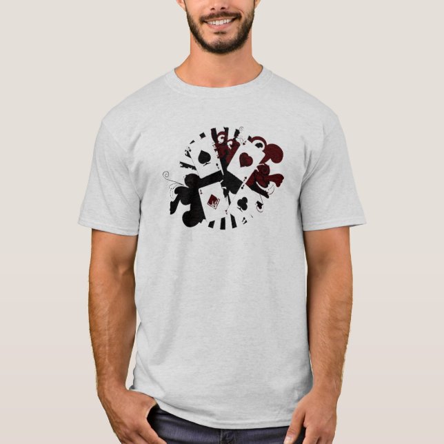 T-shirt As encrés (Devant)