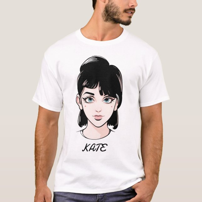 T-shirt Asa Mitaka (Devant)