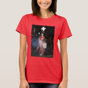 T-shirt Asakusa Geisha Neo Tokyo