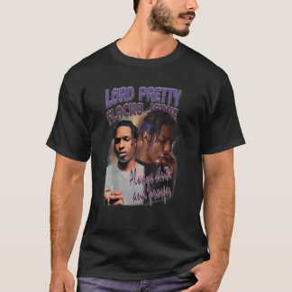 T-shirt Asaps Rockys Rap Drôle pour les hommes femmes Chau