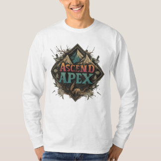 T-shirt Ascend l'Apex