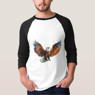 T-shirt Ascension de l'Aigle de Cristal