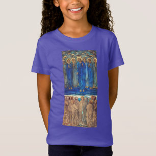 T-Shirt Ascension du Christ par Edward Burne Jones