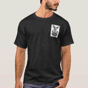 T-shirt Ascension : La liberté de la colombe