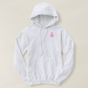 T-Shirt (Asche lebendig) Hoodie