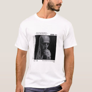 T-shirt ASCII élégant 