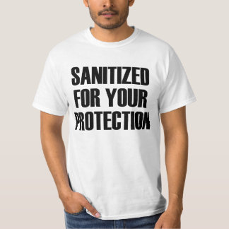 T-shirt Aseptisé pour votre protection