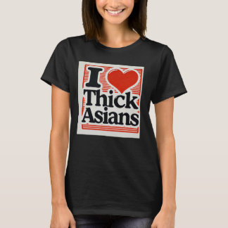 T-shirt Asian Pride Mode Design