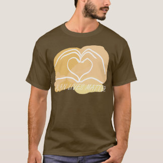 T-shirt asiatique