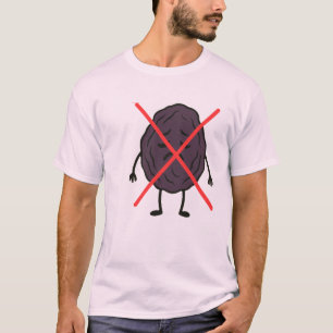 T-shirt Asiatique Don't Raisin - centre