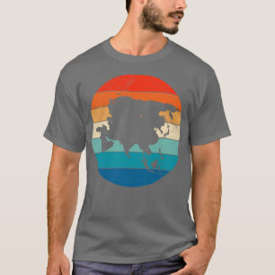 T-shirt Asie