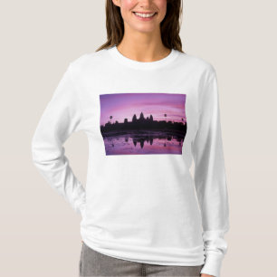 T-shirt Asie, Cambodge, Siem Reap, Angkor Wat (XIIe siècle