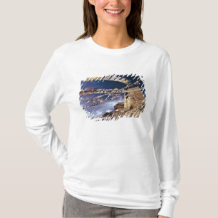 T-shirt Asie, Inde, Ladakh, Leh. Connu sous le nom de Litt