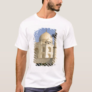 T-shirt Asie, Inde, Uttar Pradesh, Agra. Le Taj
