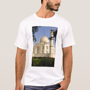 T-shirt Asie, Inde, Uttar Pradesh, Agra. Le Taj